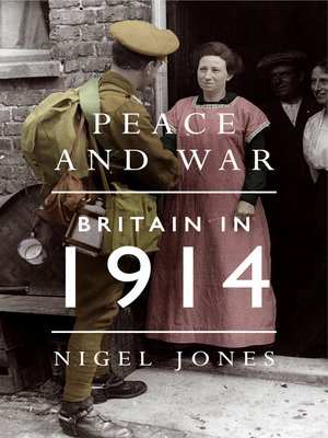 cover image of Peace and War